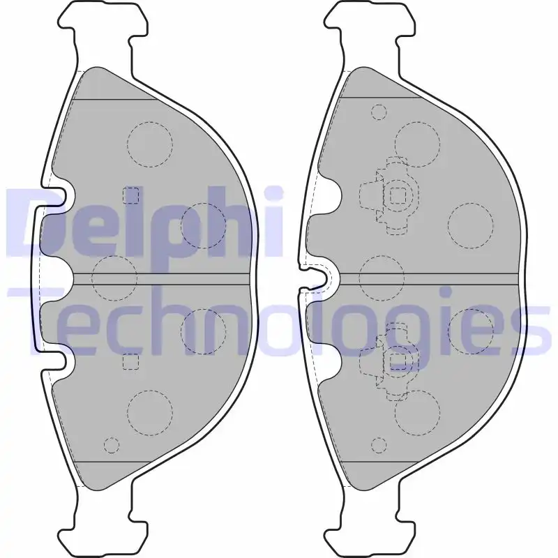 DELPHI LP1798