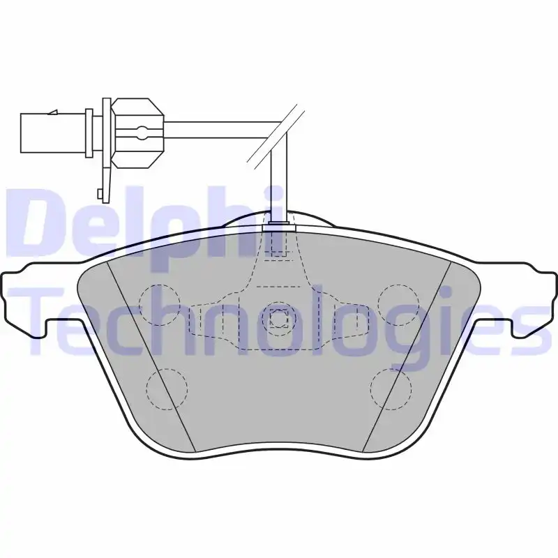 DELPHI LP1801