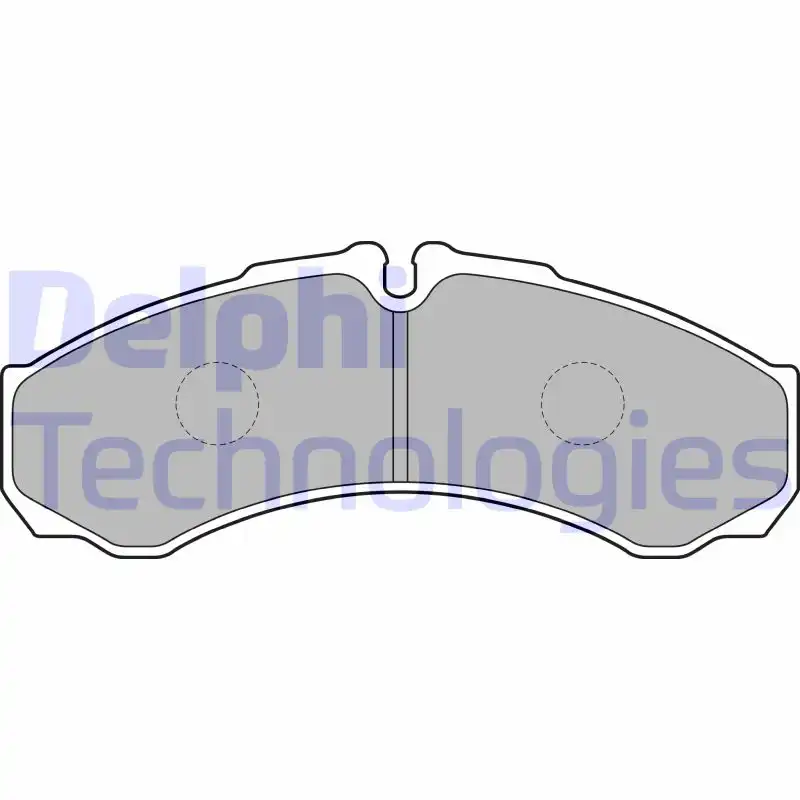 DELPHI LP1802
