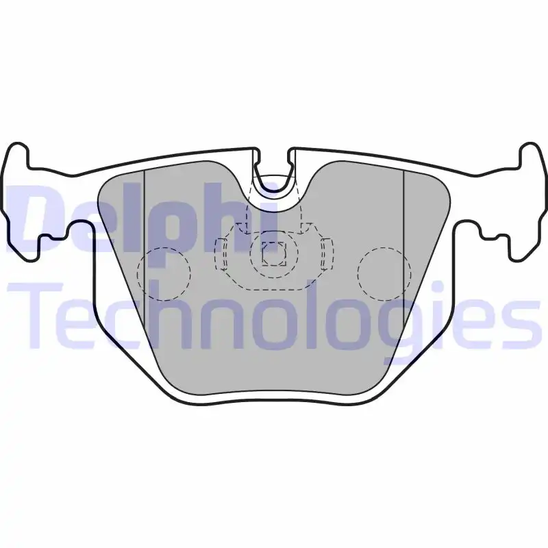 DELPHI LP1803