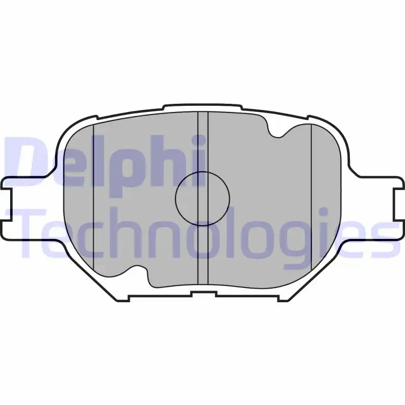 DELPHI LP1804