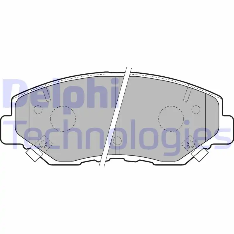DELPHI LP1806