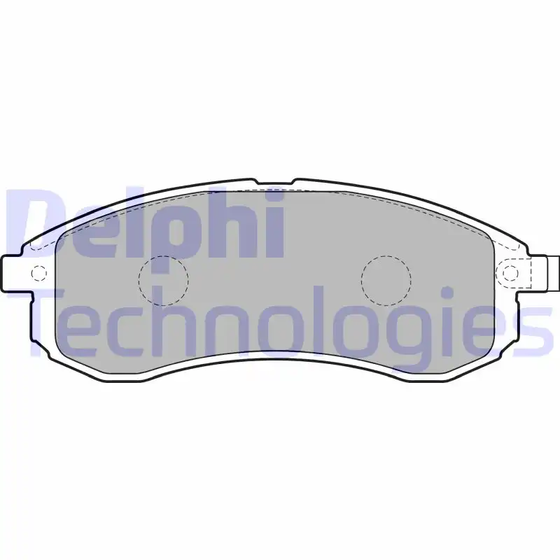 DELPHI LP1808
