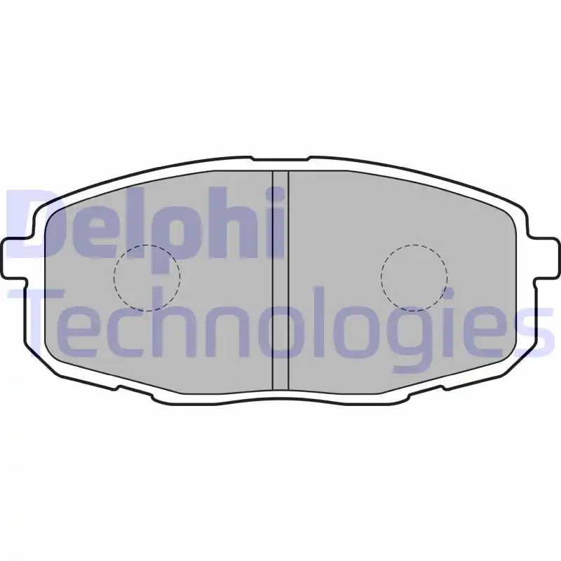 DELPHI LP1819