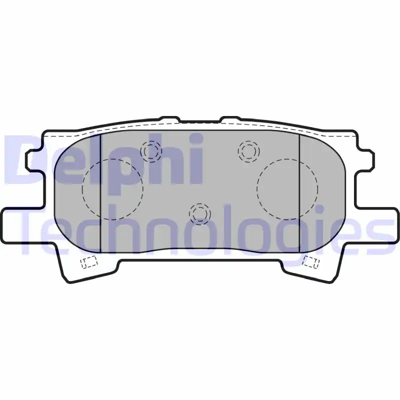 DELPHI LP1820