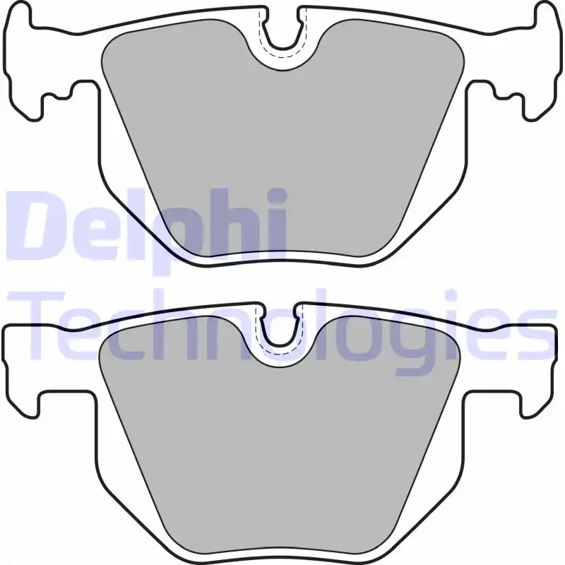 DELPHI LP1834