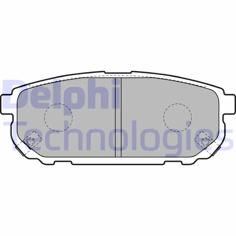 DELPHI LP1850
