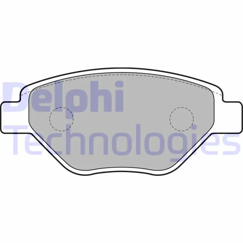 DELPHI LP1866