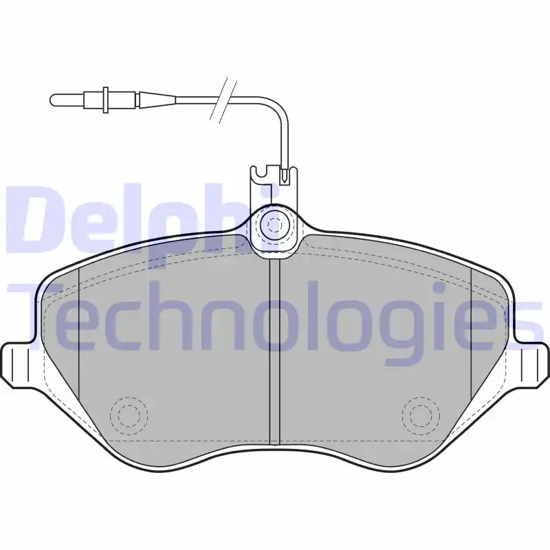 DELPHI LP1891