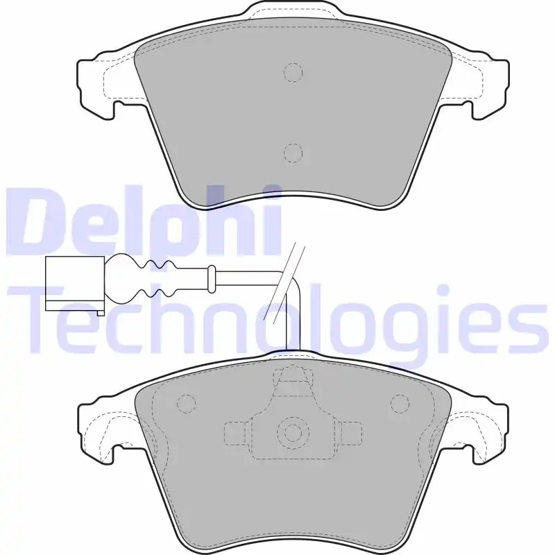 DELPHI LP1950