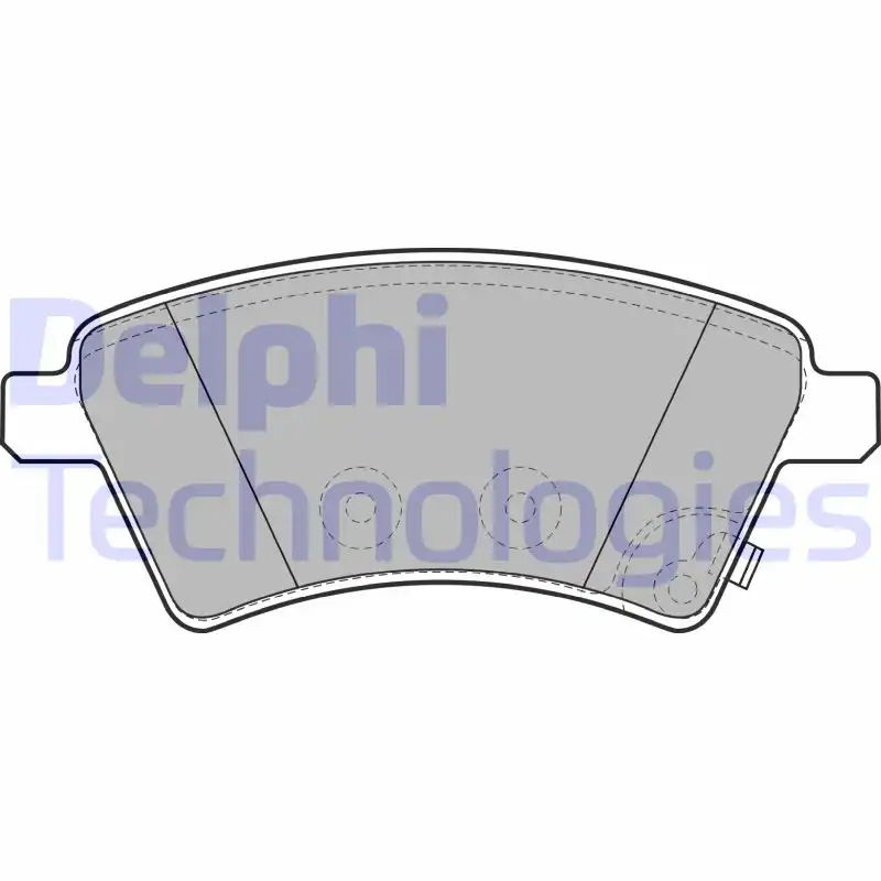 DELPHI LP1966