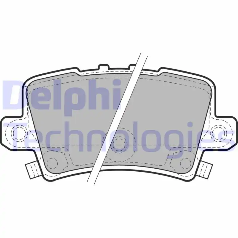 DELPHI LP1971
