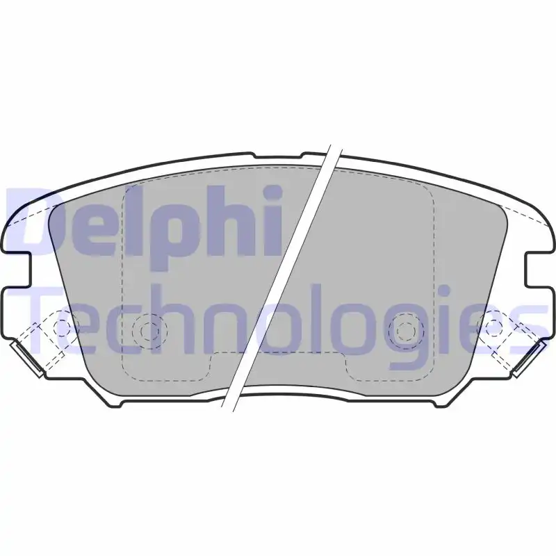 DELPHI LP1974