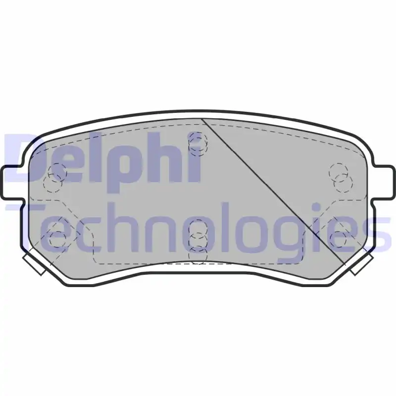 DELPHI LP1976
