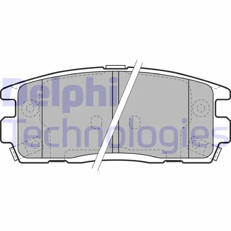 DELPHI LP1988