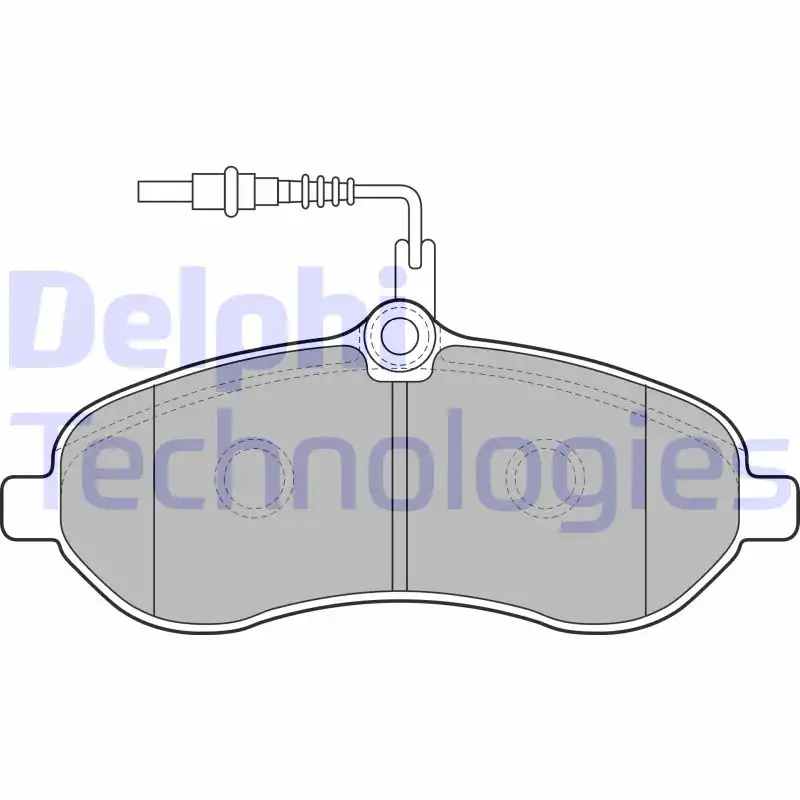 DELPHI LP1995