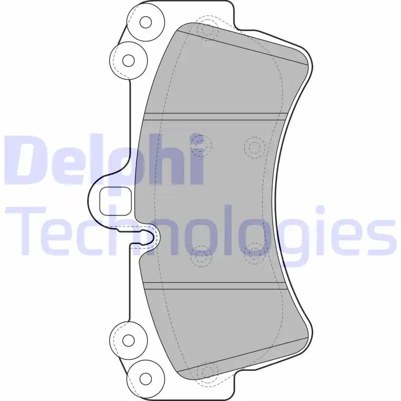 DELPHI LP1997
