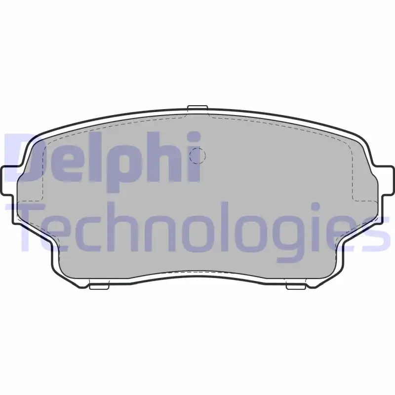 DELPHI LP2000