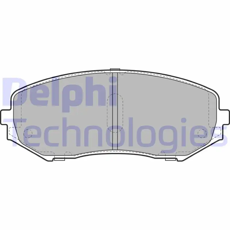 DELPHI LP2001