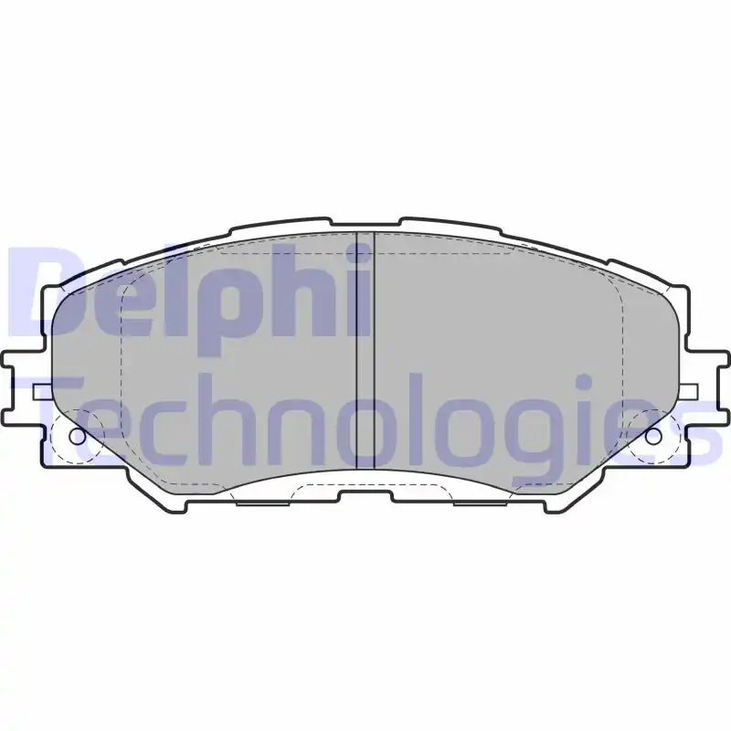 DELPHI LP2002