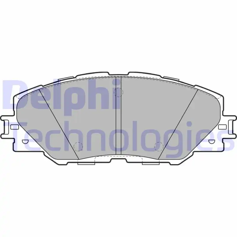 DELPHI LP2003