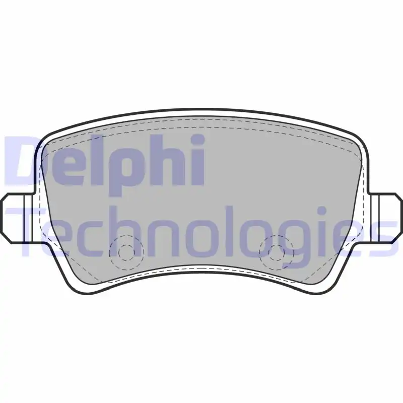 DELPHI LP2008