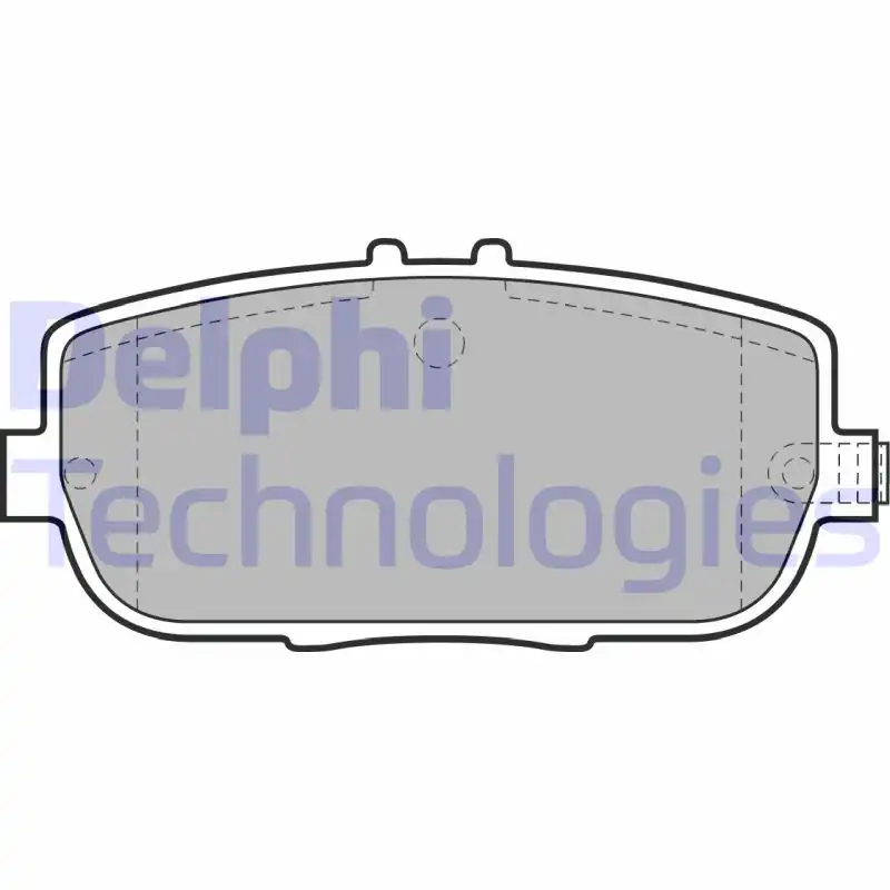 DELPHI LP2027