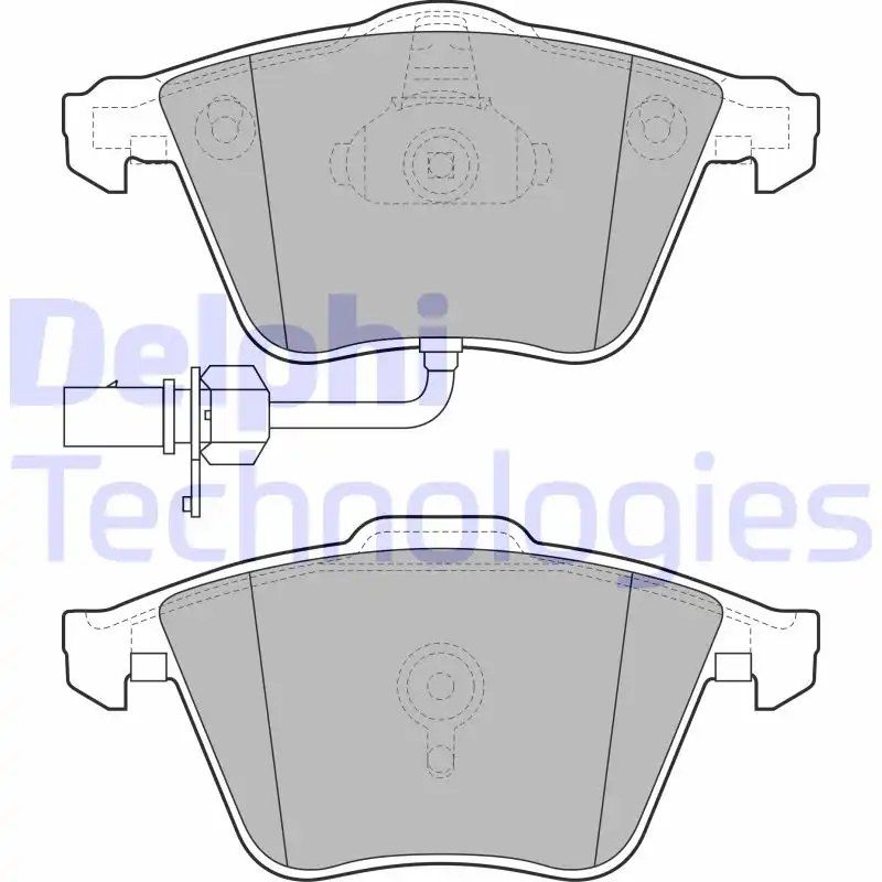 DELPHI LP2032