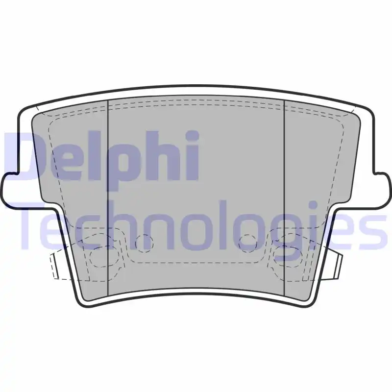 DELPHI LP2035