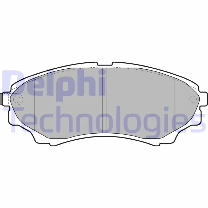 DELPHI LP2036