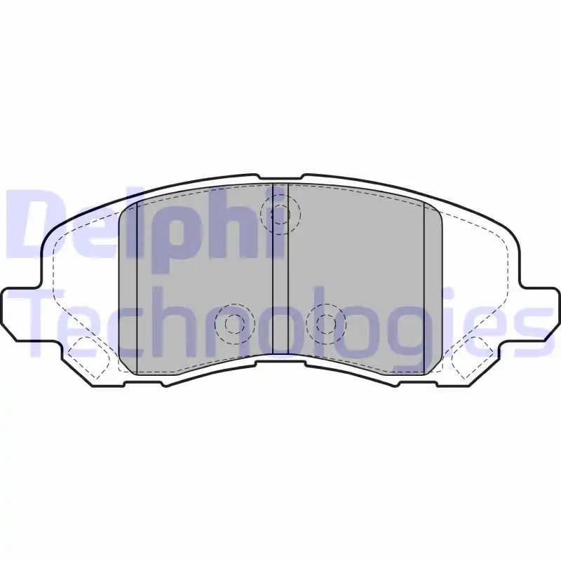 DELPHI LP2038