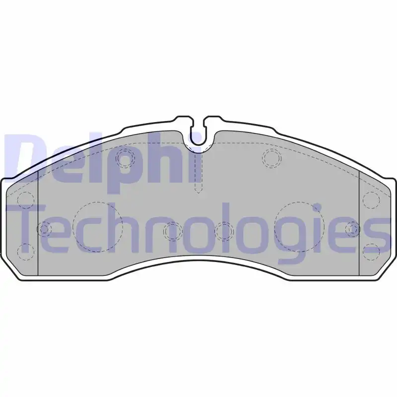 DELPHI LP2042