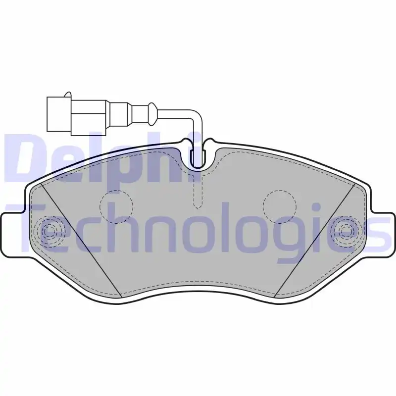 DELPHI LP2043