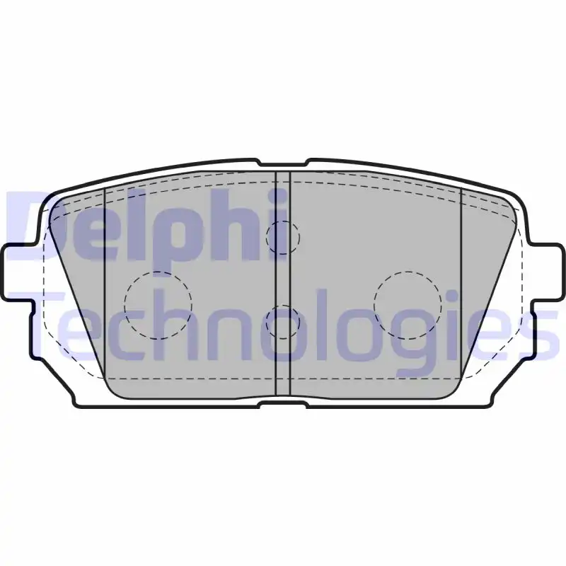 DELPHI LP2051