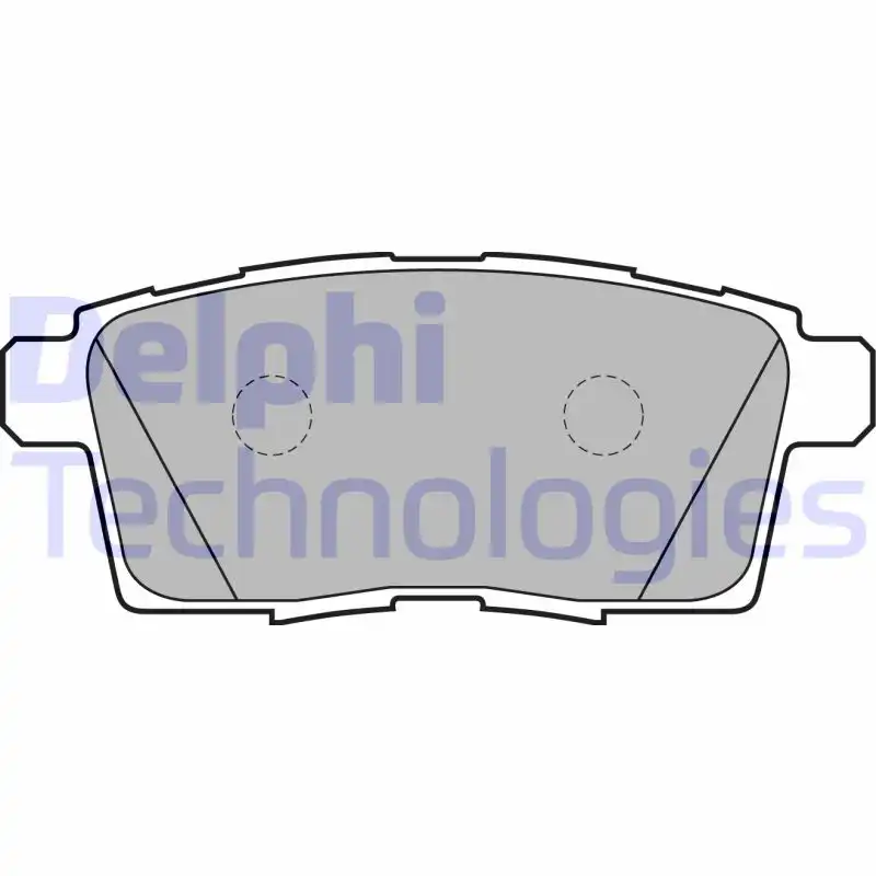 DELPHI LP2052
