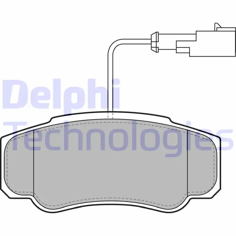 DELPHI LP2054