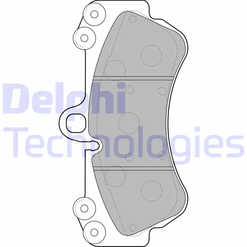 DELPHI LP2057