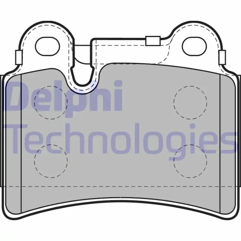 DELPHI LP2061