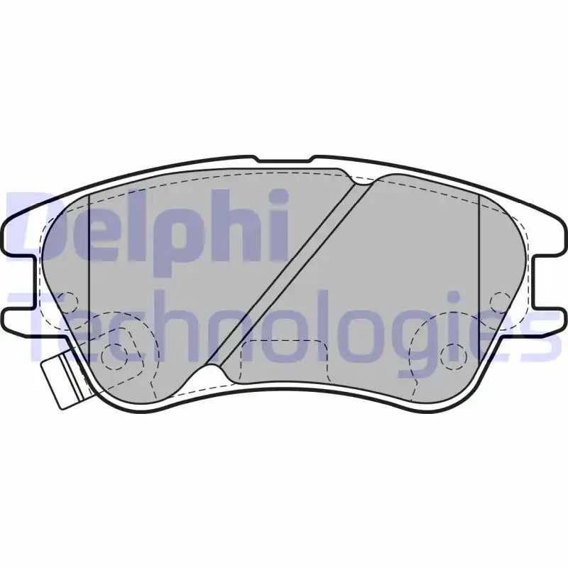 DELPHI LP2062