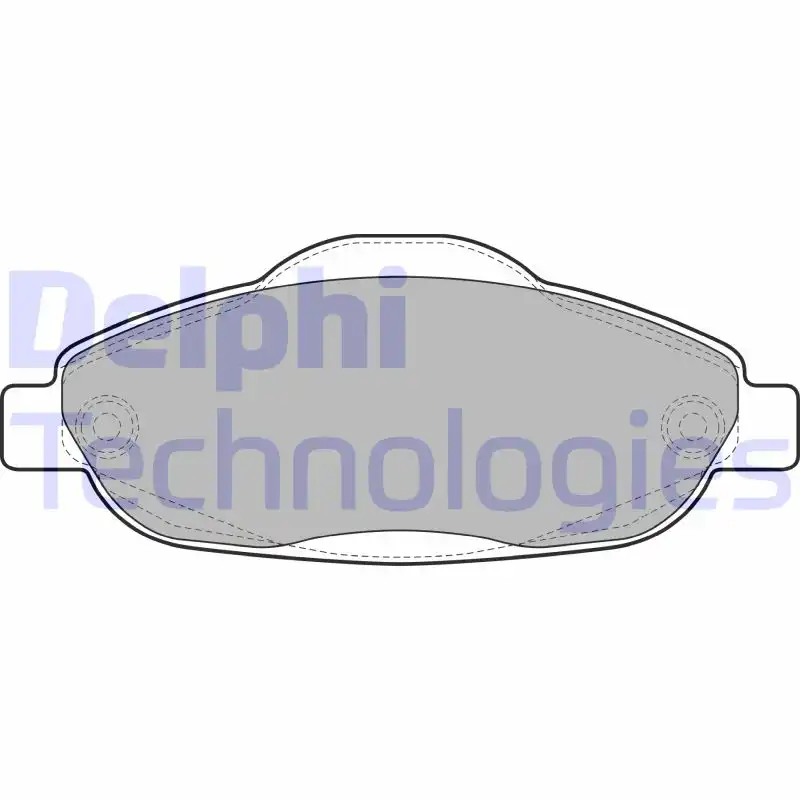 DELPHI LP2070