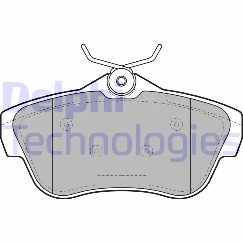 DELPHI LP2071