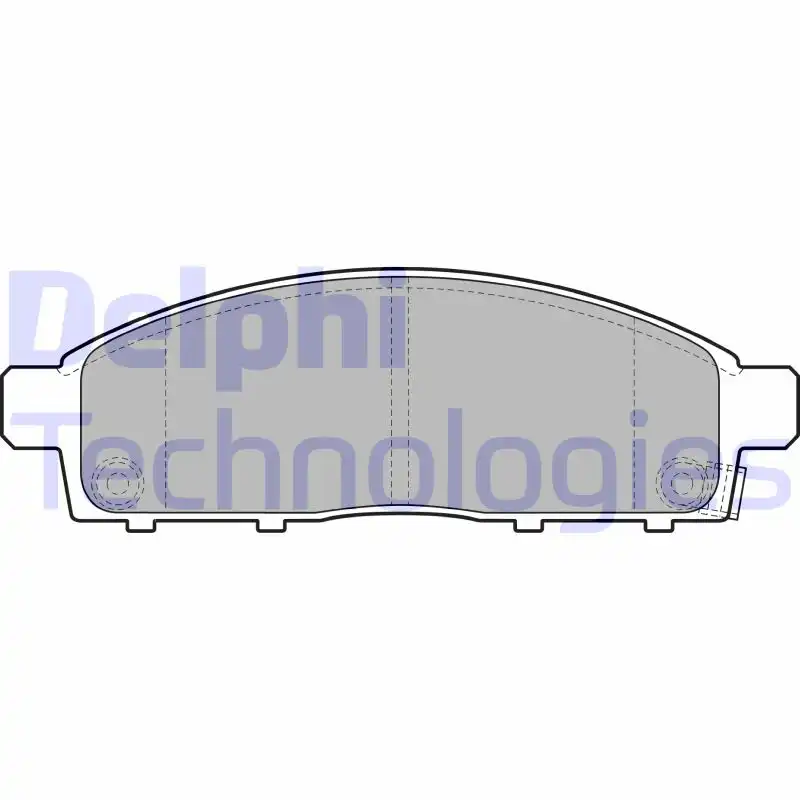 DELPHI LP2074