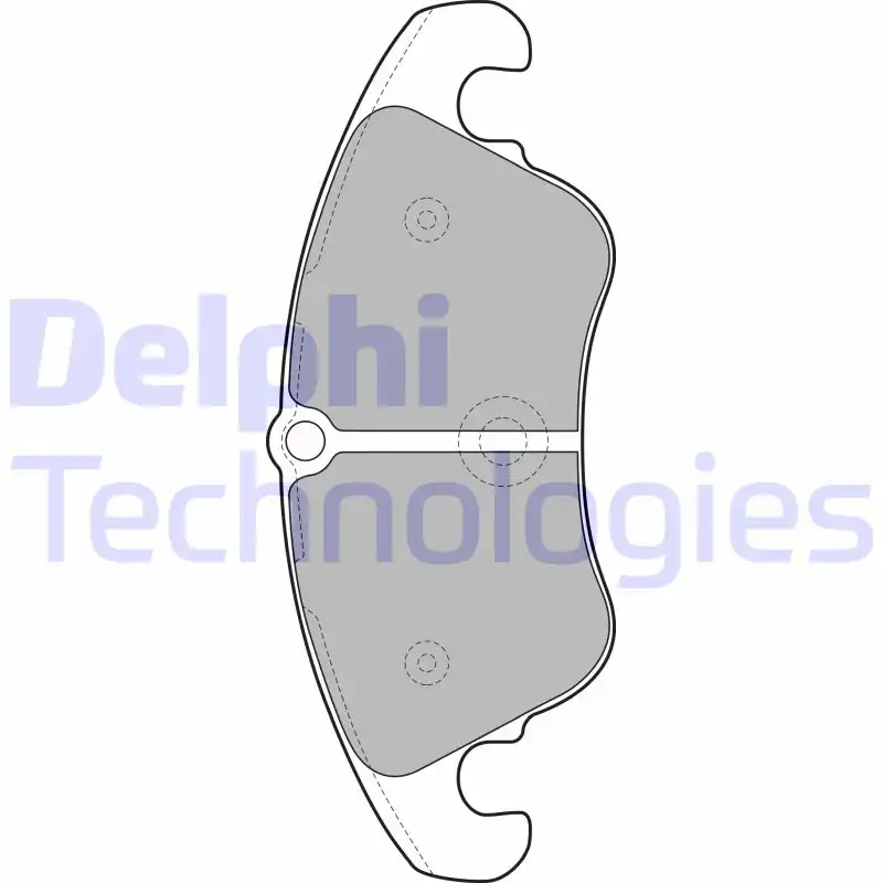 DELPHI LP2077