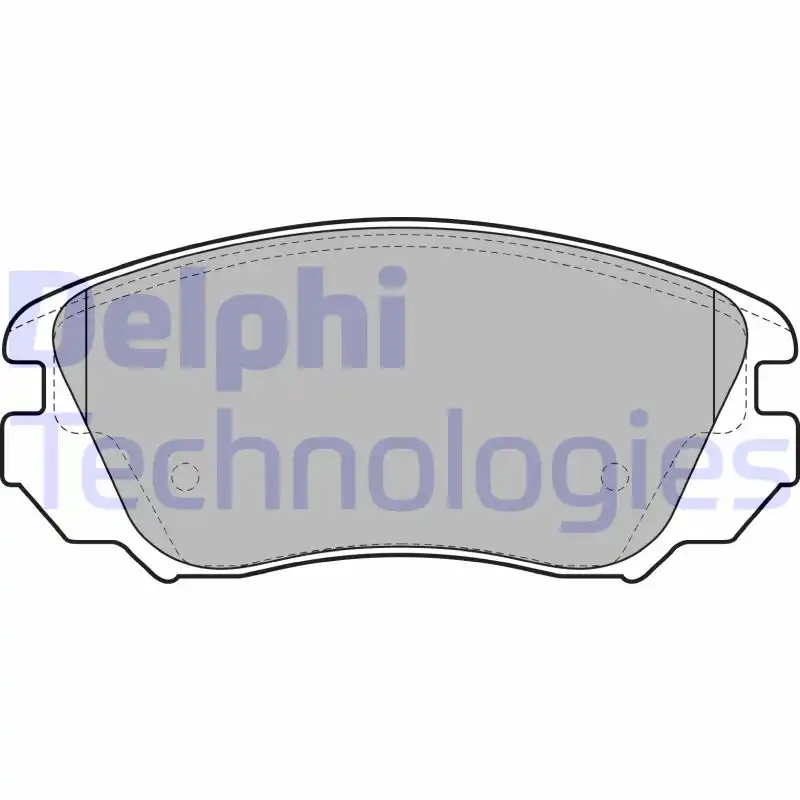 DELPHI LP2080