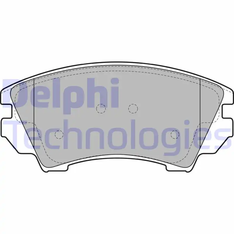 DELPHI LP2081