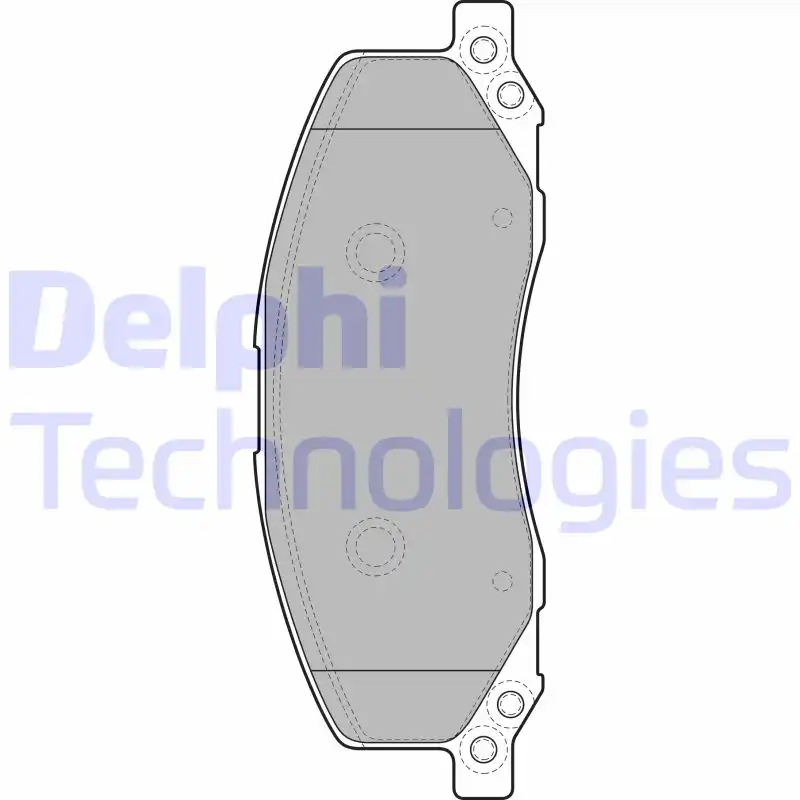 DELPHI LP2082