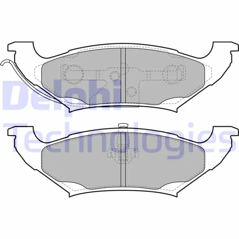 DELPHI LP2085