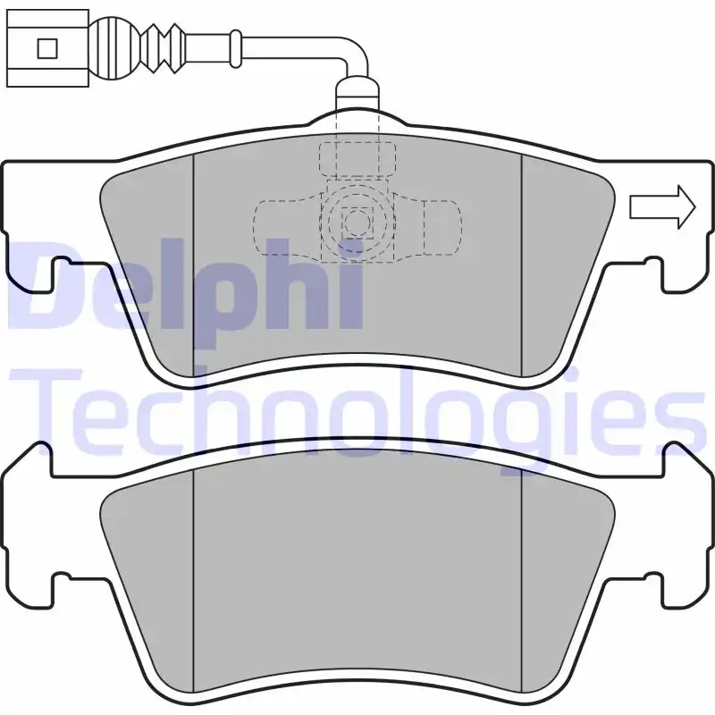 DELPHI LP2086