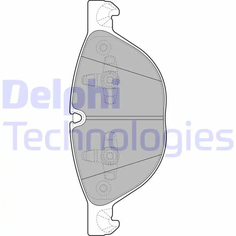DELPHI LP2091