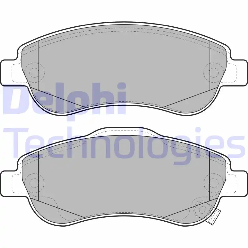 DELPHI LP2093